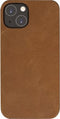 dbramante1928 iPhone 14 Pro - Flip cover - Magneetsluiting en pasjesvakjes - Cognac