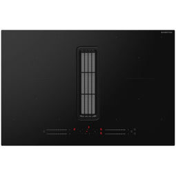 Inventum IKA8035 - Inductiekookplaat - 4 kookzones - Afzuigsysteem 629 m3/h