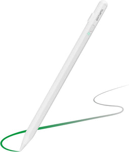 4smarts 540565 - Stylus - Palm rejection druk- en kantelgevoelig - Wit