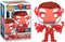 DC Comics - POP N° 437 - Funko Pop! Superman (RED) NYCC Exclusief (2022)