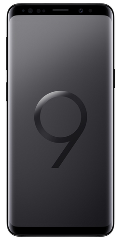 SAMSUNG Galaxy S9 - Smartphone - 64 GB - Zwart