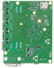 MikroTik RB450Gx4 - Router - 4x Ethernet 1Gbps