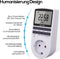 Slimme Programmeerbare Stopcontact Timers - Bespaar Energie en Verhoog Veiligheid