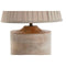 Home ESPRIT - Bureaulamp - 50 W E27 - Natuurlijk