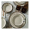 Kutahya Porselen Moderna Dınner Set - 24 Pcs