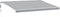 vidaXL - Luifel - automatisch - uittrekbaar - LED - 500x300 - cm - antraciet - en - wit