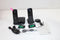 Gigaset AS690A - Duo DECT - Antwoordapparaat - Zwart
