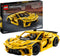 LEGO Technic Chevrolet Corvette Stingray - 42205 - 6-cilindermotor - 732 onderdelen