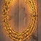 Anna's Collection - 36CMX5CM KRANS ZWART 800LED CLASSIC WARM - 5M A...