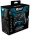 Dragonshock Aurora Plus - Gamecontroller - Draadloos met RGB-LED's - Zwart