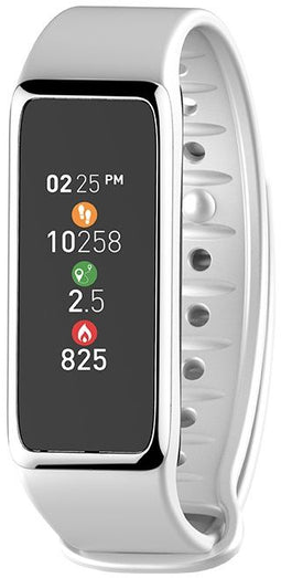 MyKronoz ZeFit3 - Smarttracker - Stappenteller Slaapmonitor - Wit