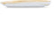 Eetbord Ariane Jaguar Freckles Beige Keramisch Rechthoekig 27 cm (8 Stuks)
