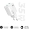 Subblim SUBCHG-6G3520 - Auto oplader - Geschikt voor auto