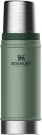 Stanley Classic Legendary Bottle 0,47L | Hammertone Green | Thermosfles houdt 15 uur warm of koud | Vaatwasserbestendig | Roestvrijstalen Thermoskan | Lekvrij | BPA-Vrij