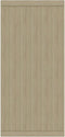 vidaXL - Dressoir - 88x30x65 - cm - bewerkt - hout - wit - en - sonoma - eikenkleurig
