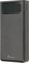 Extralink EX.19584 - Powerbank - 30000 mAh - Zwart