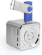 Technaxx Mini Musicman - Draagbare speaker 3 W - Zilver
