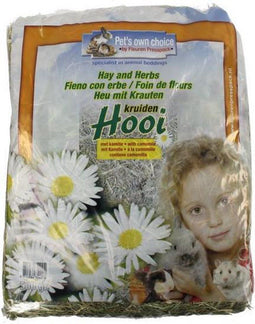Pets own choice hooi kamille (500 GR)
