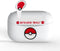 OTL Technologies Pokémon Poké ball - TWS Earpods - Bluetooth 5.3 - Wit