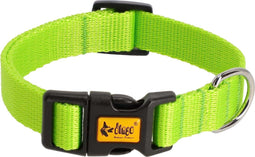 Hondenhalsband Dingo 14750 Groen 20 cm