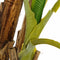 Decoratieve plant 103 x 95 x 200 cm Groen PVC Bananenplant