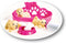 SIMBA Evi pop met puppy's