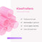 Soft & Silky - Krulspelden - 12 pack - Zelfklevend - Heatless Curls - 4.7 cm diameter (12 stuks)
