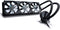 Fractal Design Celsius S36 - All-in-One Processor Koeler - 360mm Radiator - 3x 120mm Ventilatoren (3x)
