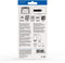 Vivanco 64092 - Screenprotector - Gehard glas 9H - Zwart