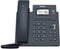Yealink SIP-T31P - VoIP-telefoon - 1000 telefoonboek entries - Grijs