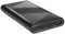 LogiLink PA0275 - Powerbank 10000 mAh - Quick Charge 3.0 & USB PD 2.0 - Zwart