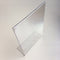 Klika - L-standaard acryl bxh 297x420mm Staand - 11 stuks