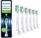 Philips Sonicare Optimal White W2 - Opzetborstels voor Elektrische Tandenborstel - Wittere tanden - Wit (6 stuks)