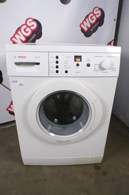 Bosch WAE28390NL - Wasmachine - 1400 toeren - 6 kg trommelinhoud (2e hands)