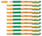 Rollerpen STABILO PointVisco 1099/36 groen | 10 stuks