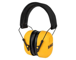 Dewalt DPG18-BX - Gehoorbescherming - Bluetooth - Zwart Geel