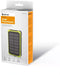 Denver PSO10012 - Solar Powerbank 10.000mAh met handzwengel en zaklamp