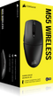 Corsair M55 - Draadloze Gaming Muis - 24000 DPI - Zwart