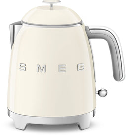 Smeg KLF05CREU - Mini waterkoker - 0,8L 1400W - Crème