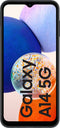 Samsung Galaxy A14 5G - 128GB - 5000mAh batterij - Zwart