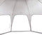 vidaXL - Partytent - waterdicht - grijs