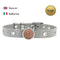 Talent Jewels TJA-3-02-02-1-235 - Uniseks Armband - Zilverkleurig