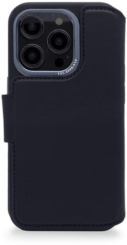 Decoded D23IPO14PDW5NY - Detachable Wallet - 2-in-1 - Blauw