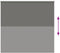 vidaXL - Rolgordijn - verduisterend - 165x130 - cm - stofbreedte - 161,6 - cm - grijs