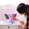 Bloomables - Puppyfly - interactief speelgoed met 100+ geluiden en reacties