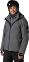 Rossignol Controle - Ski jas - 20.000 mm waterdicht - Grijs - Maat XL