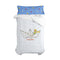 Happy Friday Duvet cover set 2 pieces Navire 155x220 cm (Single) Multicolor