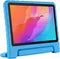 MatePad T10s-Hoes voor kinderen, geschikt voor 10,1-inch Huawei anti-impact kinder-hoes met converteerbaar handvat, lichtgewicht baby-ondersteuningshoes voor Huawei MatePad T10s 10,1-inch (blauw)