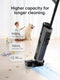Dreame H12 Pro - Steelstofzuiger - 300W zuigkracht - 35 min looptijd