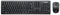 Lenovo GX30L66303 - Draadloze Toetsenbord-muiscombinatie - QWERTY - Zwart